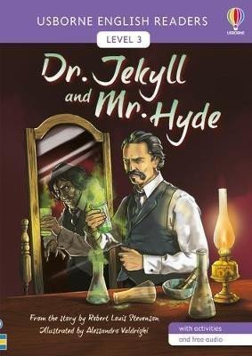 Levně Dr. Jekyll and Mr. Hyde, 1. vydání - Robert Louis Stevenson