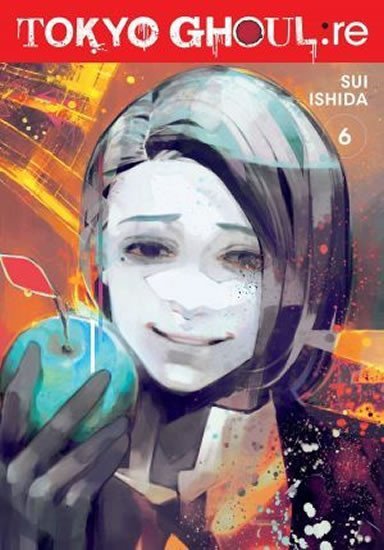 Levně Tokyo Ghoul 6, 1. vydání - Jindřich Psutka