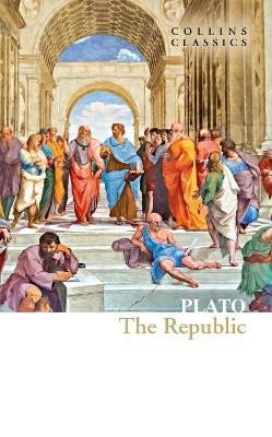 Levně Republic (Collins Classics) - Platón