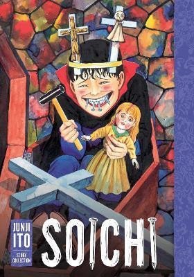 Soichi: Junji Ito Story Collection - Džundži Itó