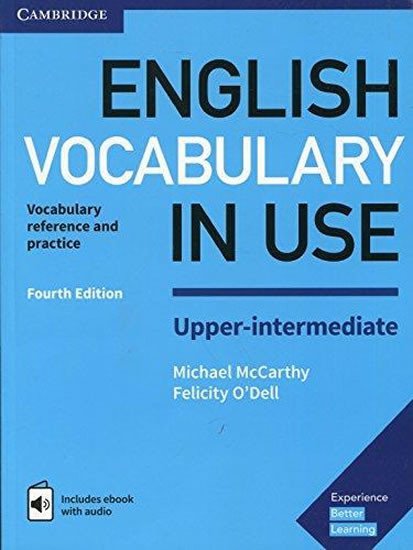 Levně English Vocabulary in Use Upper-Intermediate Book with Answers and Enhanced eBook - Michael McCarthy