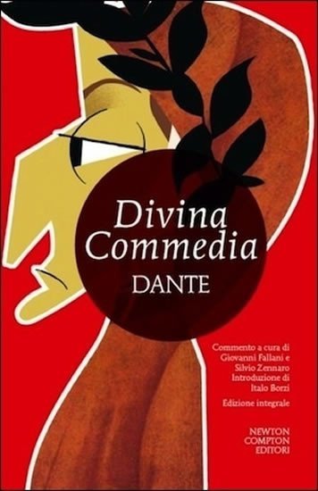 Levně Divina commedia - Dante Alighieri