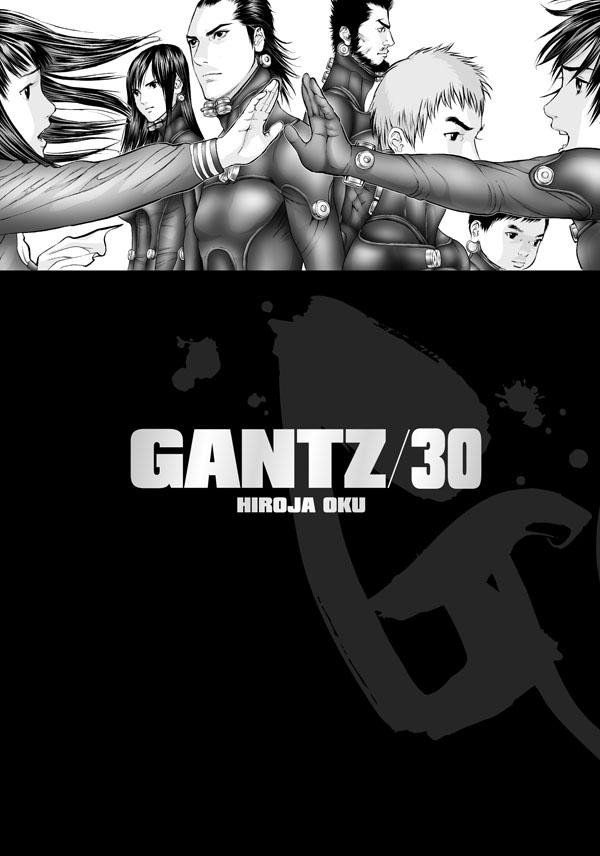 Levně Gantz 30 - Hiroja Oku