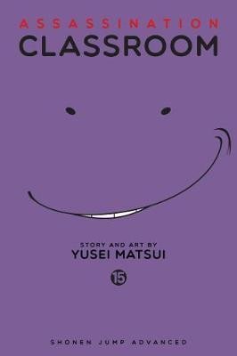 Levně Assassination Classroom 15 - Júsei Macui