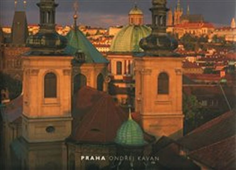 Levně Praha - Ondřej Kavan