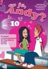 Levně Co je, Andy? 10 - DVD pošeta