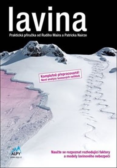 Levně Lavina - praktická příručka o lavinách - Rudi Mair