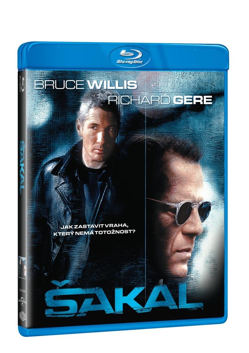 Levně Šakal Blu-ray