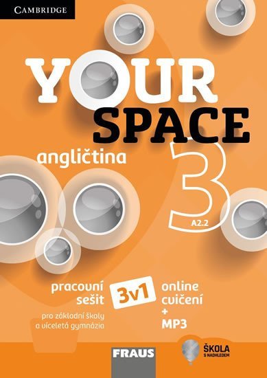 Your Space 3 PS 3v1 - Martyn Hobbs
