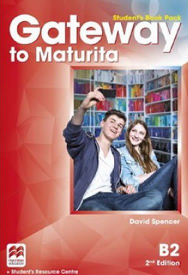 Levně Gateway to Maturita B2 Student´s Book Pack,2nd Edition - David Spencer