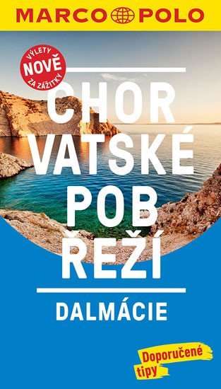 Product detail of Chorvatské pobřeží - Dalmácie / MP průvodce nová edice