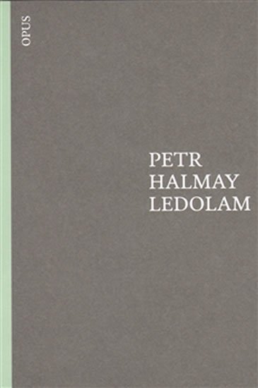 Ledolam - Petr Halmay