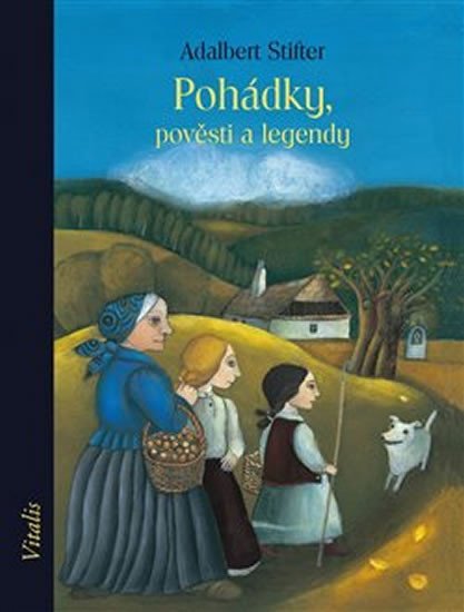 Product detail of Pohádky, pověsti a legendy - Adalbert Stifter