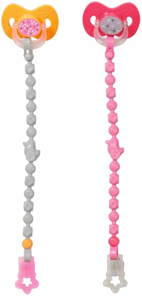 Product detail of BABY born Kouzelný dudlík se sponkou, 2 druhy - Zapf Baby Born