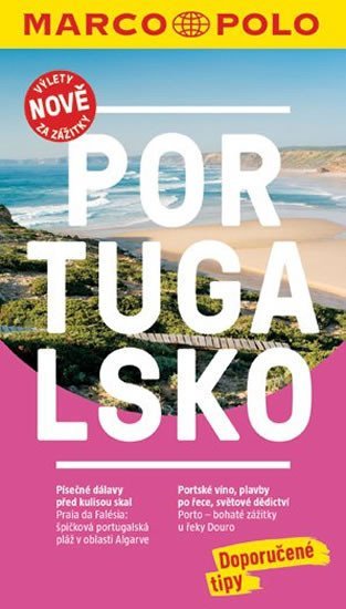 Levně Portugalsko / MP průvodce nová edice