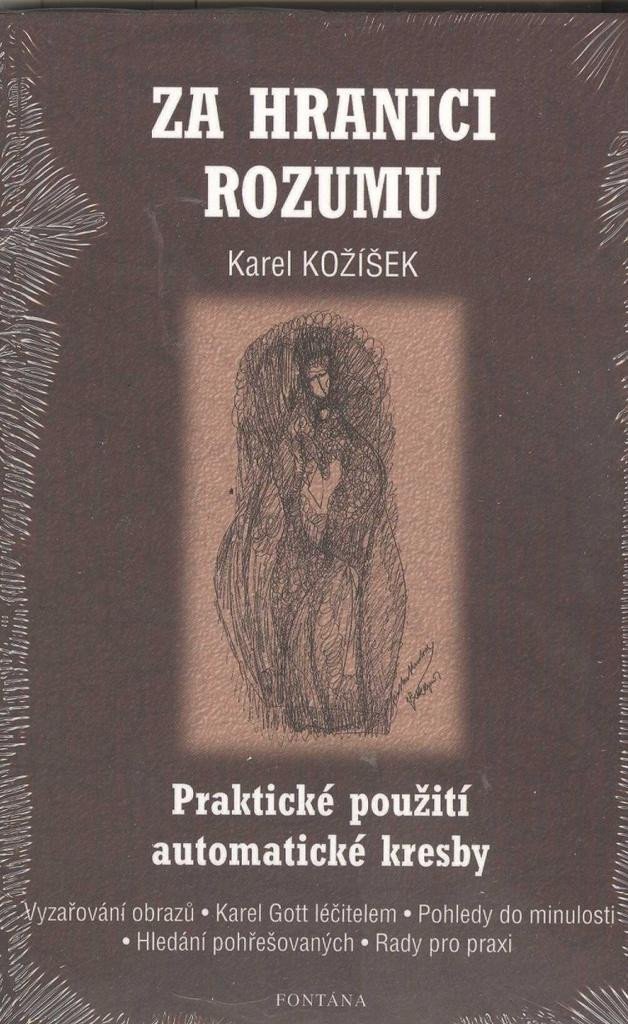 Levně Za hranici rozumu - Karel Kožíšek