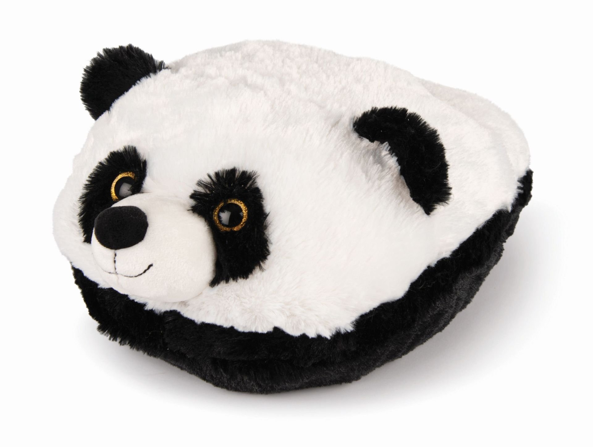 Levně Cozy Noxxiez hřejivý plyšový pantofel - Panda