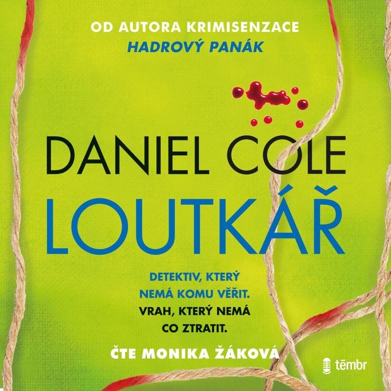 Loutkář - 2. vydání - audioknihovna - Daniel Cole