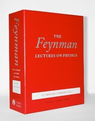 The Feynman Lectures on Physics, boxed set: The New Millennium Edition - Matthew Sands