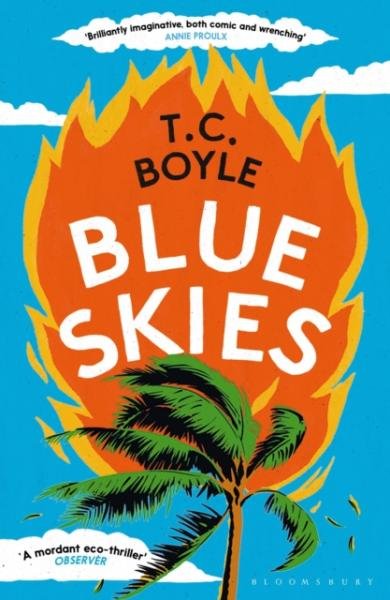 Levně Blue Skies - Thomas Coraghessan Boyle