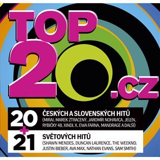 Levně TOP20.CZ 2021/1 (CD) - Různí interpreti