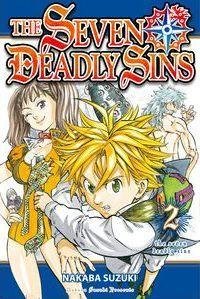 Levně The Seven Deadly Sins 2 - Nakaba Suzuki