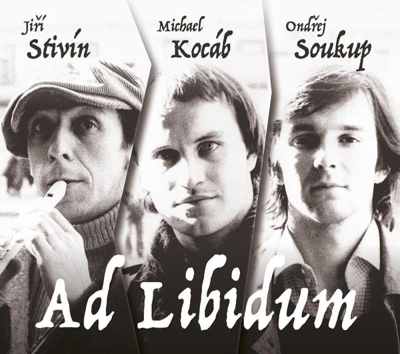 Levně Ad libitum - 2 CD - Jiří Stivín