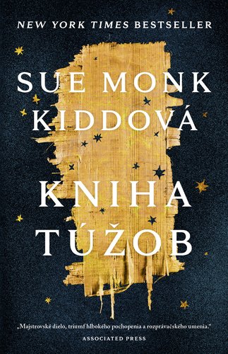 Levně Kniha túžob - Sue Monk Kidd