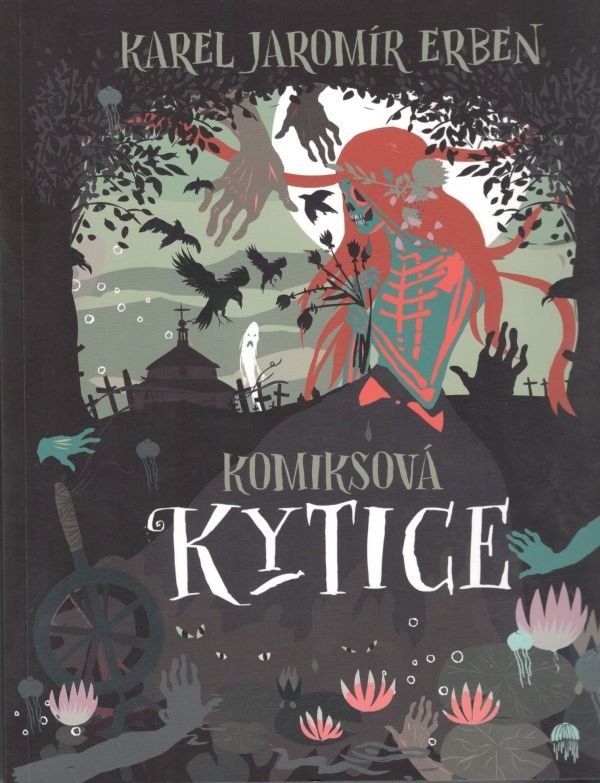 Levně Komiksová Kytice - Karel Jaromír Erben