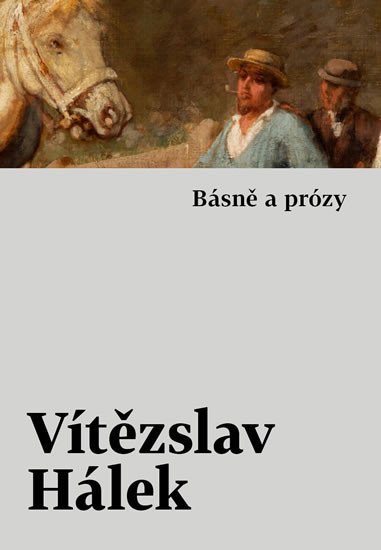 Levně Básně a prózy - Vítězslav Hálek