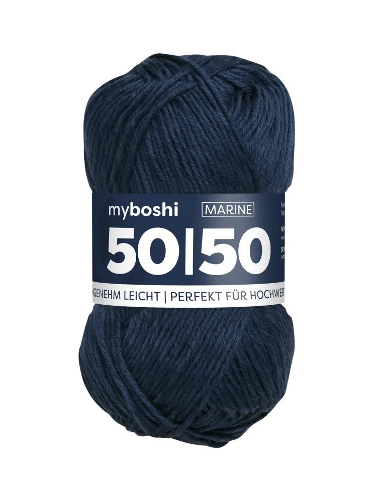 Levně W955 - 50/50 Ultramarine - modrá