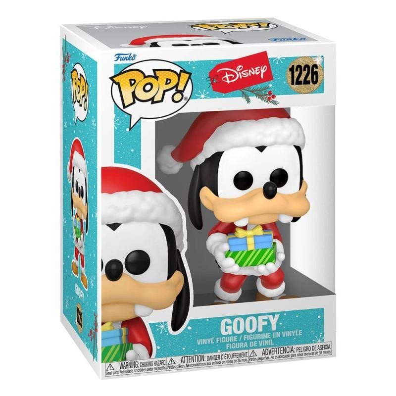 Levně Funko POP Disney: Holiday - Goofy