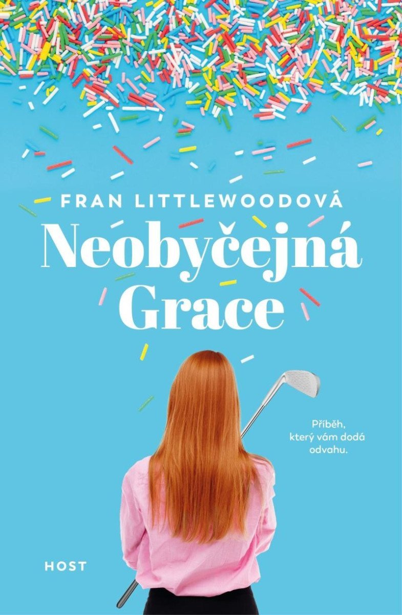Levně Neobyčejná Grace - Fran Littlewoodová