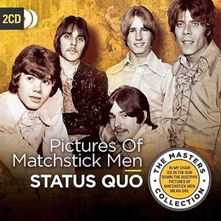 Levně Pictures of Matchstick Men (The Masters Collections) (CD) - Status Quo