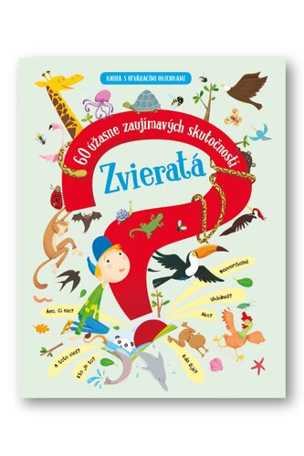 Product detail of Zvieratá