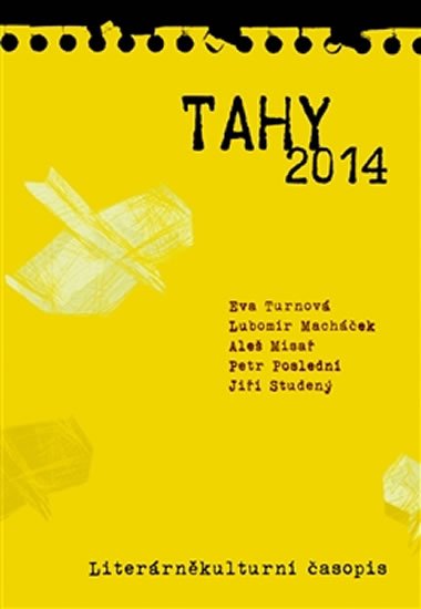 Tahy 2014 - kolektiv autorů