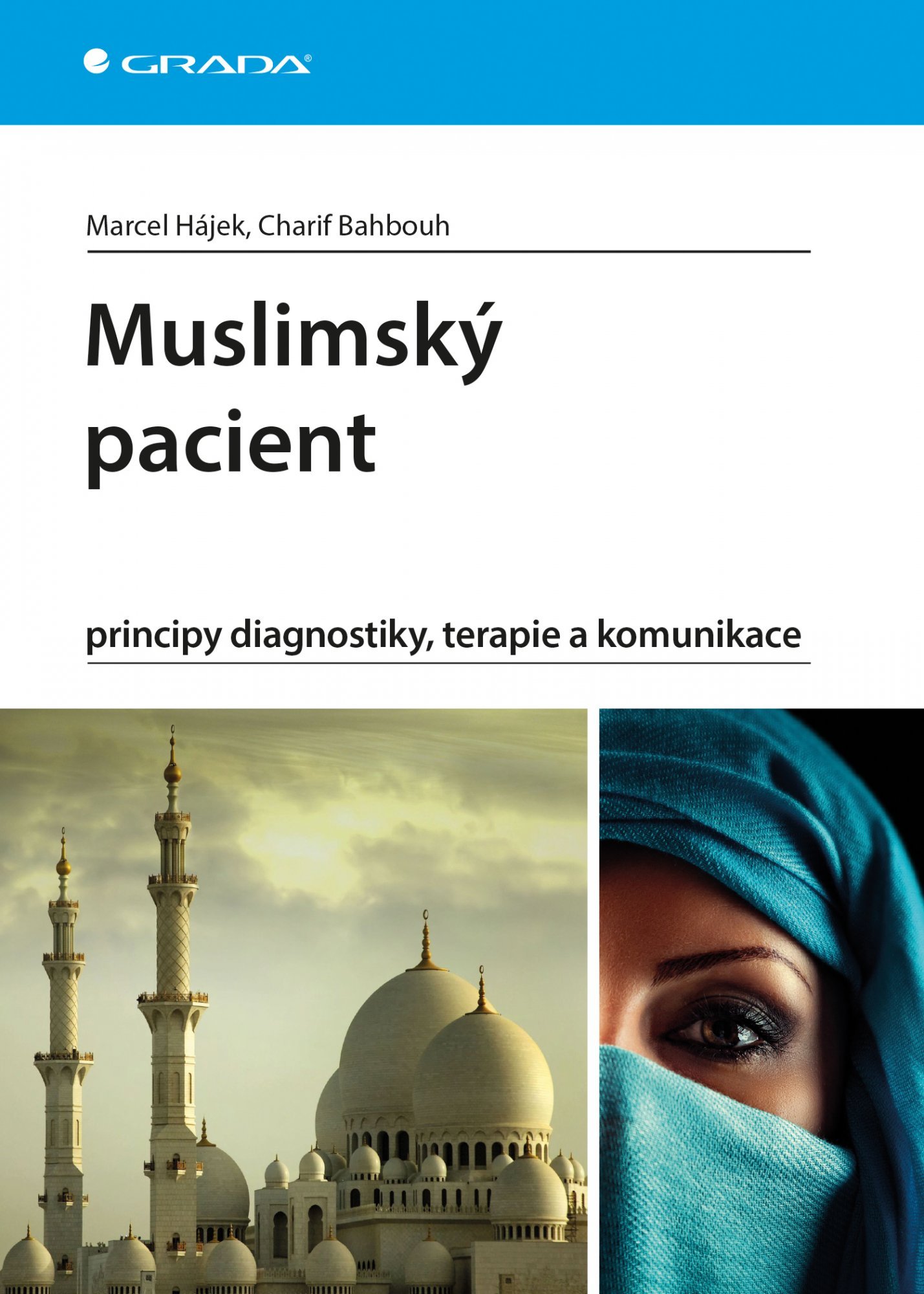 Levně Muslimský pacient - principy diagnostiky, terapie a komunikace - Charif Bahbouh