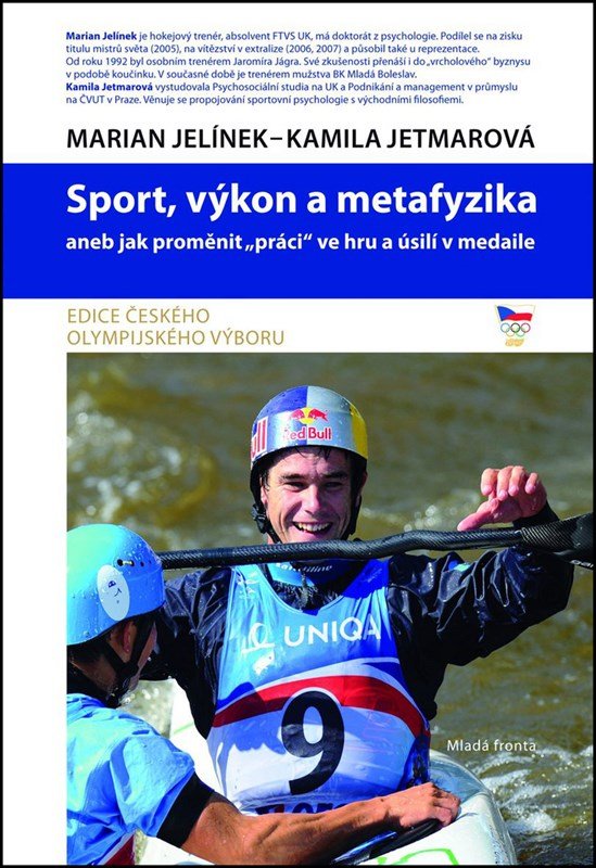 Levně Sport, výkon a metafyzika - Marian Jelínek
