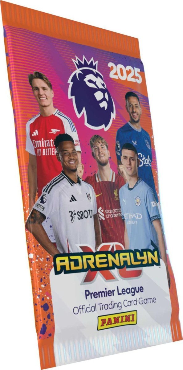 Levně Panini Premier League 2024/2025 - Adrenalyn karty