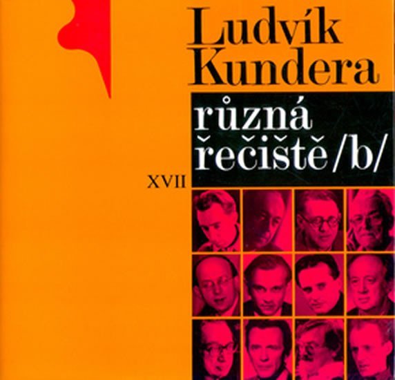 Levně Různá řečiště /b/ - Ludvík Kundera
