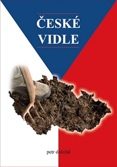 Levně České vidle - Petr Doležal