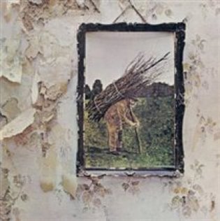 Levně Led Zeppelin IV (CD) - Led Zeppelin