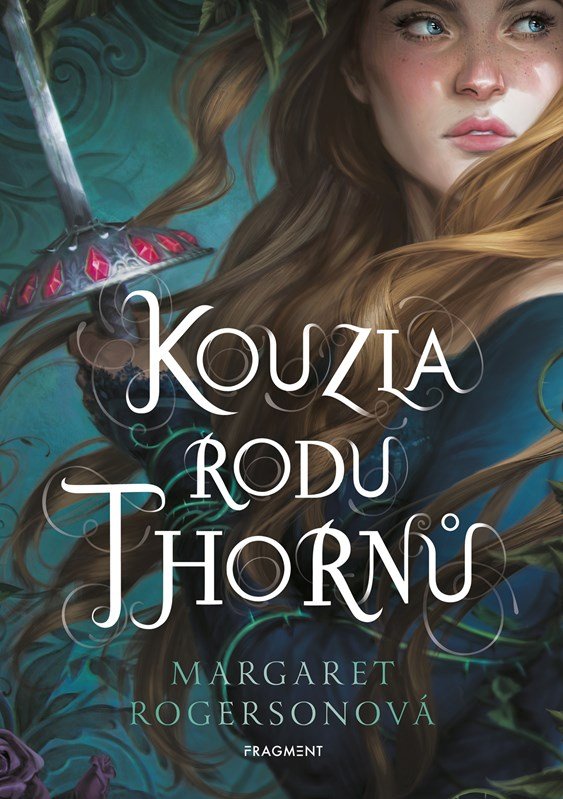 Levně Kouzla rodu Thornů, 3. vydání - Margaret Rogersonová