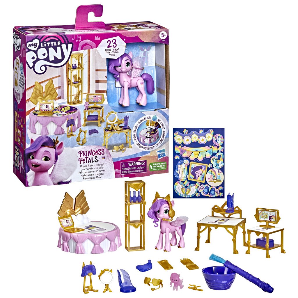 Levně My Little Pony figurka královská komnata proměna - Hasbro My Little Pony