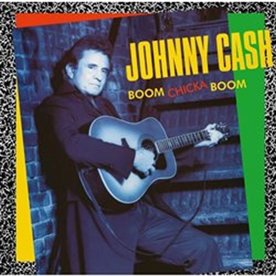 Levně Johnny Cash: Boom Chicka Boom - LP - Johnny Cash