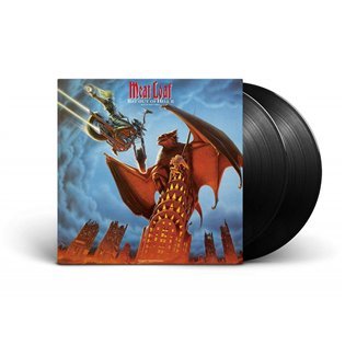 Levně Bat Out Of Hell II Back into Hell - Meat Loaf