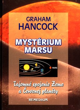 Levně Mystérium Marsu - Graham Hancock