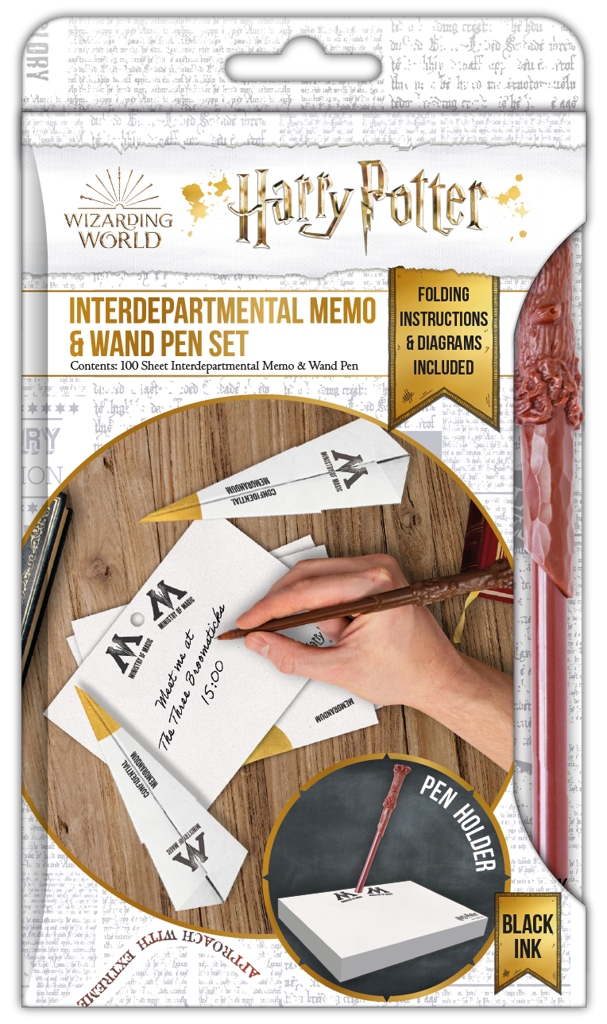 Harry Potter Poznámkový set - EPEE