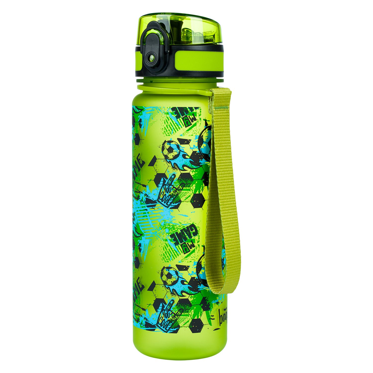 Product detail of BAAGL Tritanová láhev na pití Fotbal Game, 500 ml