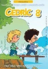 Levně Cedric 08 - DVD pošeta